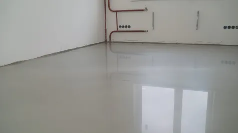 FeFa Bau Bauunternehmen GmbH, Estrich