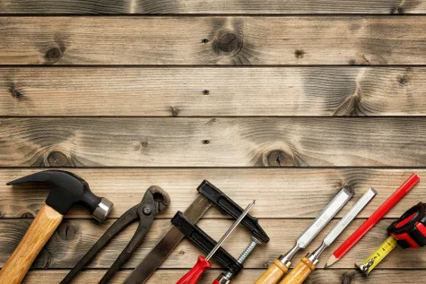 Heimwerker hilft (Klaus Hubauer), Handwerker