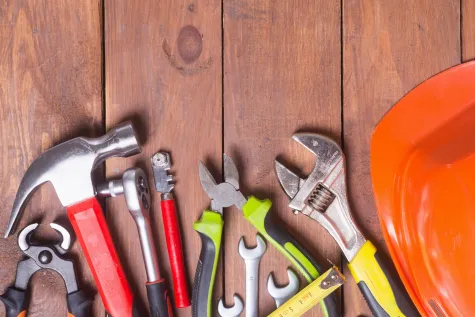Kaczmarek – Hausmeister – Service (Tino Kaczmarek), Handwerker