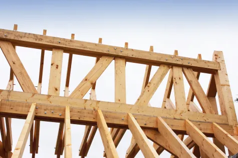 Dachdeckerei Radestock GmbH, Zimmerer