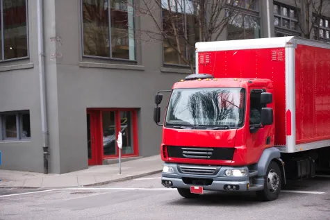 Wenkendiek GmbH, Transportunternehmen