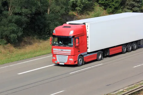 Dreier Tiefbau GmbH, Transportunternehmen