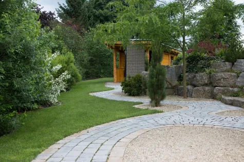 Garten- und Landschaftsbau Artur, Artur Karepi, Pflasterung