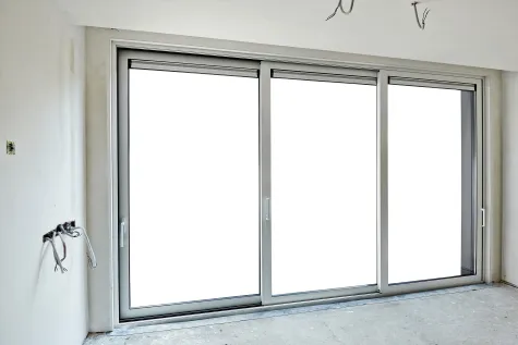 Wilfried Müller GmbH, Alufenster, Holz ALU Fenster 