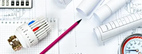 Nische Design GmbH, Haustechnik Pläne