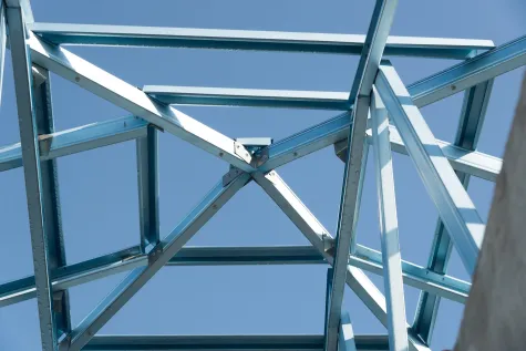 Thorsten Hilz, Metallbau Hilz, Metallbau