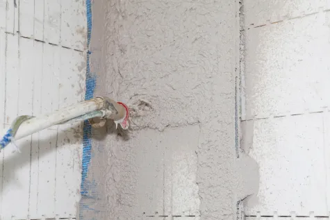 Malermeisterbetrieb Fix UG, Außenputz