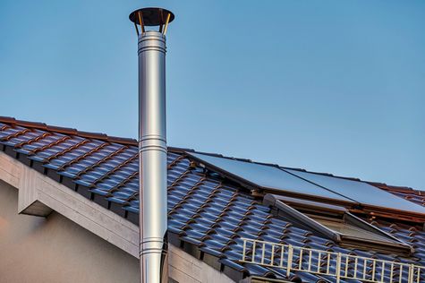 ADD-DACH GmbH, Kaminsanierung