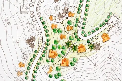 Lars Buske & Iven Roos GbR, Gartenplanung