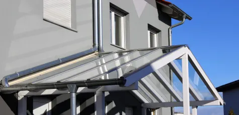 Pickartz + Scharfenstein e. K. (Marco Matern), Carport ALU/Metall, Terrassenüberdachung