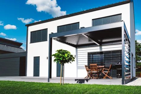 Giuri Dachdecker- Inh. R. Rupi, Carport ALU/Metall, Terrassenüberdachung