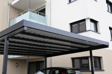 BeKo-Plan Guido Kornwolf e. K., Carport ALU/Metall, Terrassenüberdachung