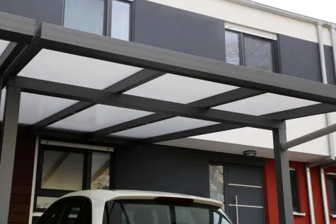 Fenster-Roos, Dirk Roos, Carport ALU/Metall, Terrassenüberdachung
