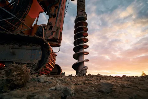 GGC Gesellschaft für Geo- und Umwelttechnik Consulting mbH (Jens Picker), Geotechnik