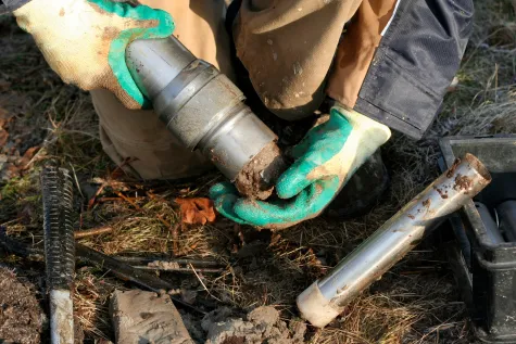 GTG Geologisch-Technische Gesellschaft mbH, Geotechnik