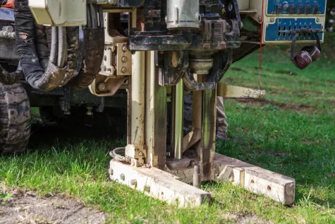 GLU Gesellschaft für Geotechnik, Landschafts- und Umweltplanung mbH, Geotechnik
