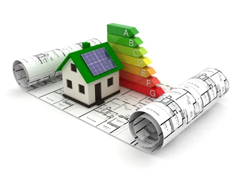 4 F Wohnteam GmbH, Energieausweis