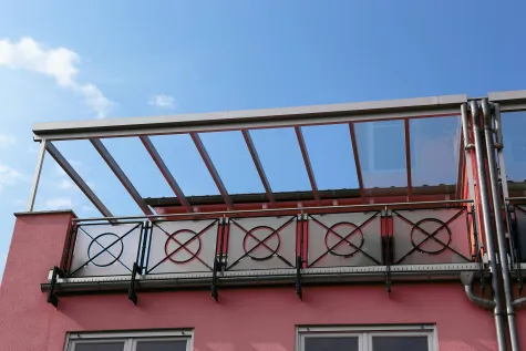 Guggenberger GmbH, Stahlkonstruktion