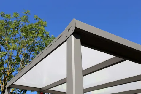 HDW Hohenberger Dach- und Wandsysteme GmbH & Co. KG, Stahlkonstruktion