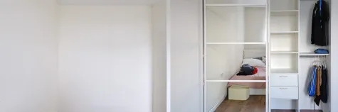 Kirnbauer Bau- und Möbelschreinerei GmbH, Einbauschränke