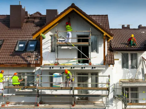 Maler Ruck  Meisterfachbetrieb GmbH, Gerüste