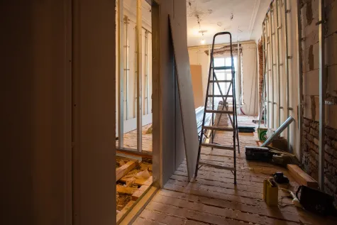 Hausbau alnico GmbH, Renovierung, Sanierung