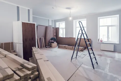 Maler Neubarth GmbH, Renovierung, Sanierung