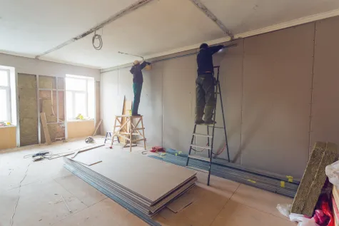 Faber & Schnepp Hoch- und Tiefbau GmbH & Co. KG, Renovierung, Sanierung