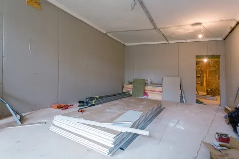 Winterwerp GmbH, Renovierung, Sanierung