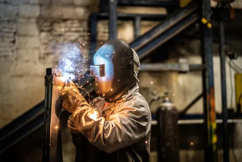 Schlosserei - Metallbau Gilbert GmbH, Schlosser