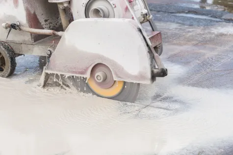 GrundWerk GmbH & Co. KG, Kernbohrung und Betonschneiden