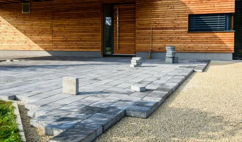 Baugeschäft Kutter GmbH, Tiefbau