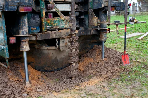 Werner Stuckmann GmbH Brunnenbau, Wasserversorgung, Tiefbohrungen, Brunnenbau