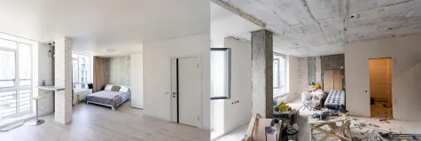 RENEWA GmbH, Wohnung, Haus renovieren