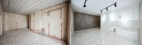 4werk OHg, Wohnung, Haus renovieren