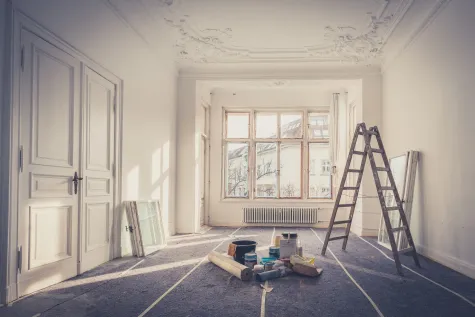 Big Apple Properties GmbH, Wohnung, Haus renovieren