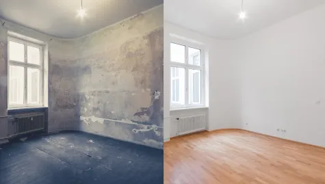 Stella Bauservice GmbH und Co. KG, Wohnung, Haus renovieren