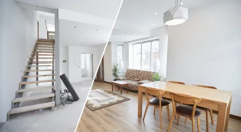 RENEWA GmbH, Haus renovieren