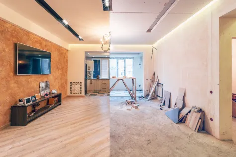 Markus Kienappel – dämmen und sanieren, Haus renovieren