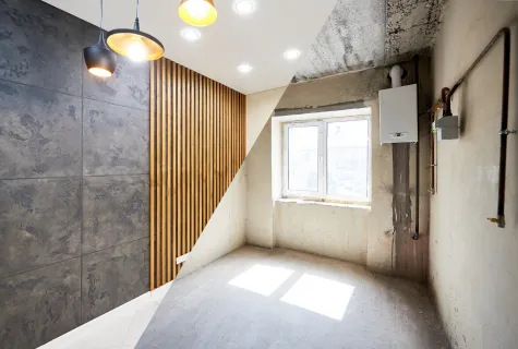Big Apple Properties GmbH, Haus renovieren