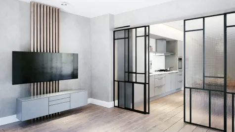 CERTUS Bauelemente GmbH, Schiebetüren