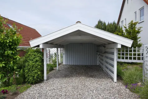 Dachdecker Heigert - Inh. Marco Heigert, Terrassenüberdachung Holz, Carport Holz