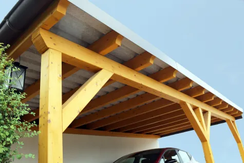 Balazs Dachdecker- Balazs Janos, Terrassenüberdachung Holz, Carport Holz