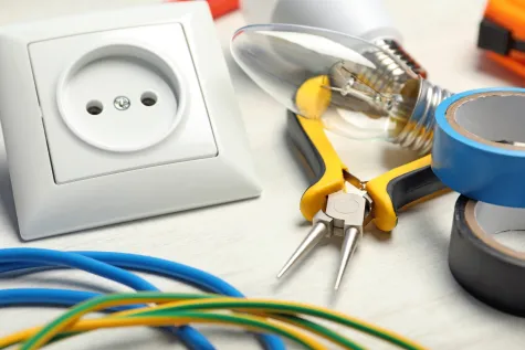 Gebäudetechnik Kesel GmbH, Elektroservice