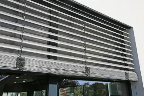 Beuttler GmbH, Außenjalousien