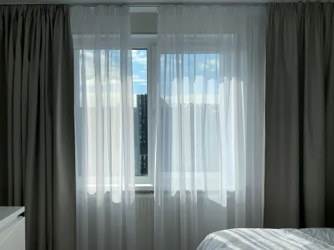FensterPlatz Inh. Kerrin Jendryschik Raumausstattermeisterin, Vorhänge, Gardinen und Dekor