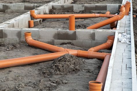 Guggenberger GmbH, Kanalisations und Wasserleitungbau
