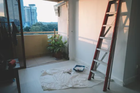Big Apple Properties GmbH, Balkon und Terrassensanierung