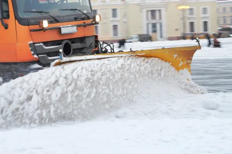 Riesterer Transporte & Erdarbeiten, Winterdienst
