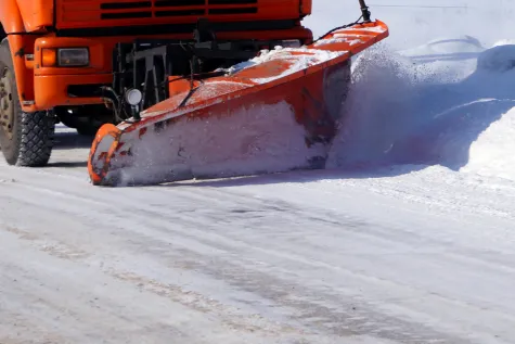 Ferdi’s cleaning service (Lumturije Axhaj), Winterdienst